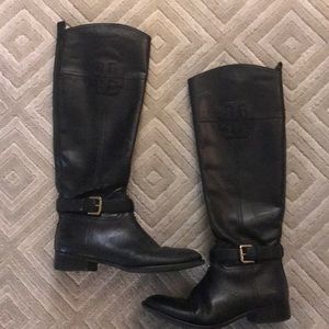 Tory Burch Riding Boots